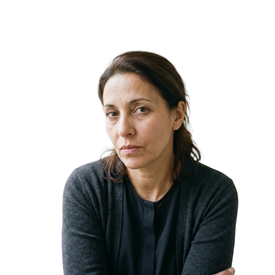 Nadia Cheriet